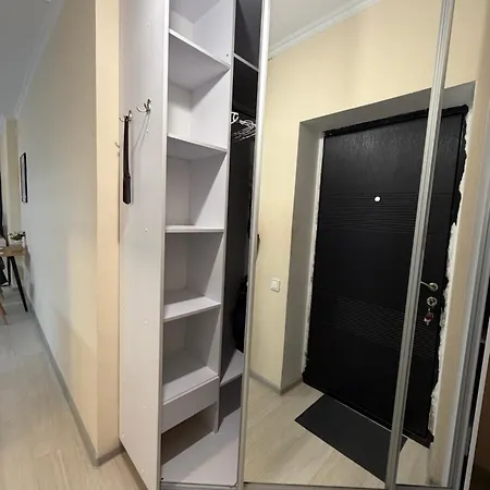 Apartment сучасна студія в жк маршал сіті Odesa