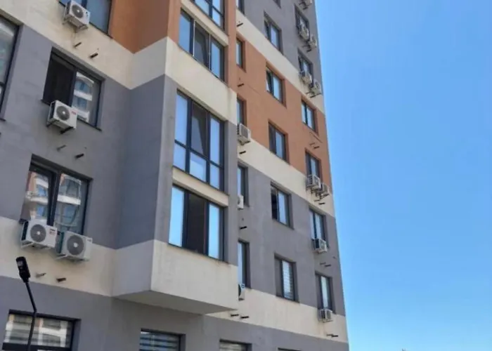 сучасна студія в жк маршал сіті Apartment