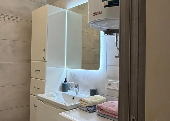 Apartment сучасна студія в жк маршал сіті Odessa