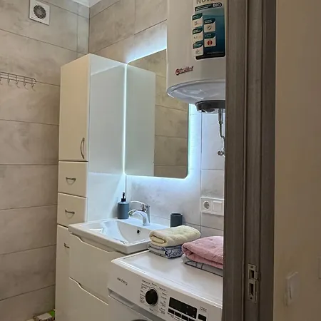 Apartament сучасна студія в жк маршал сіті Odessa