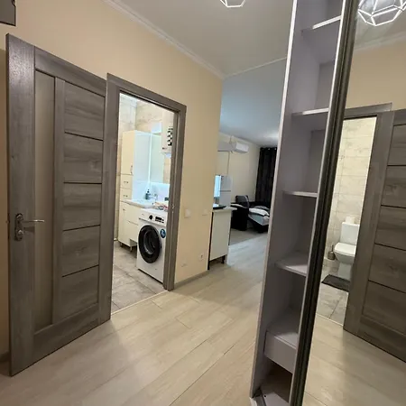 Apartament сучасна студія в жк маршал сіті