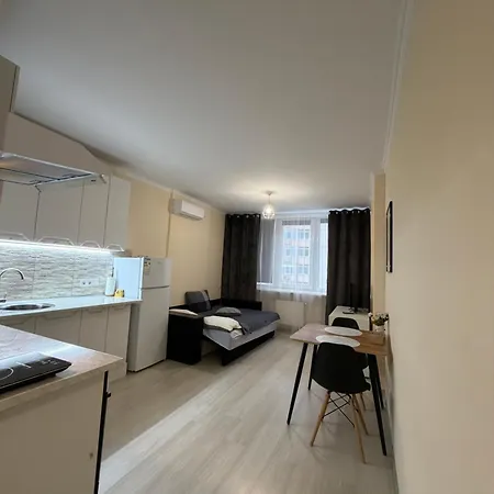 Apartament сучасна студія в жк маршал сіті *