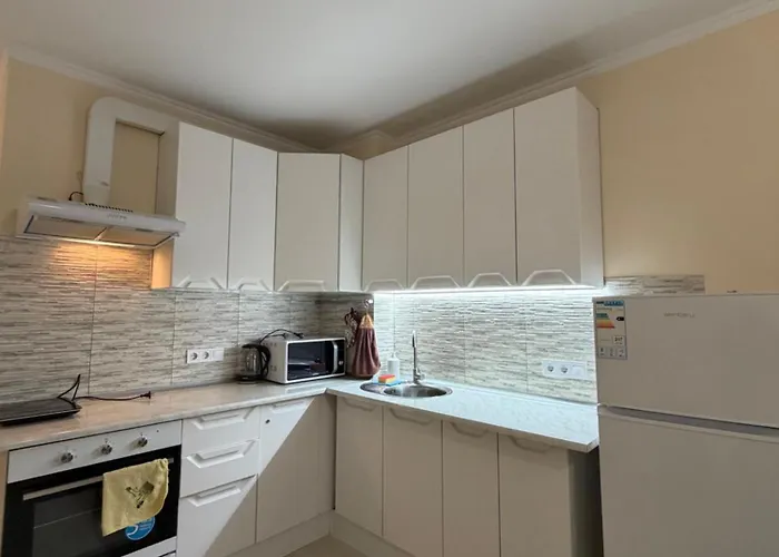 сучасна студія в жк маршал сіті Apartament Odessa