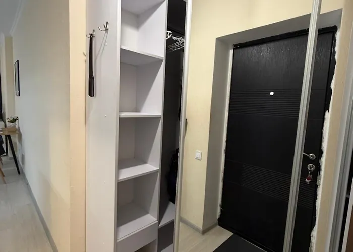 Apartament сучасна студія в жк маршал сіті Odessa