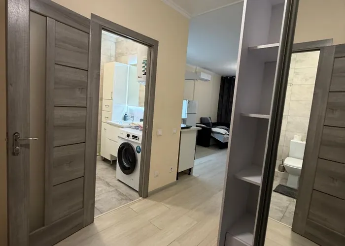 Apartament сучасна студія в жк маршал сіті