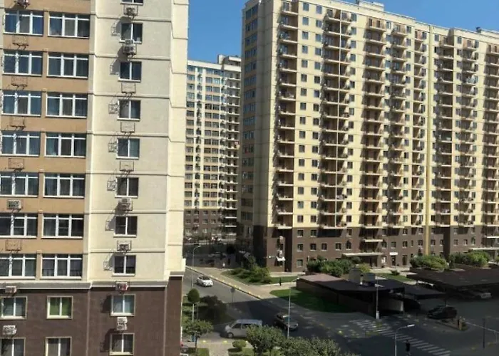 Apartament сучасна студія в жк маршал сіті Odessa